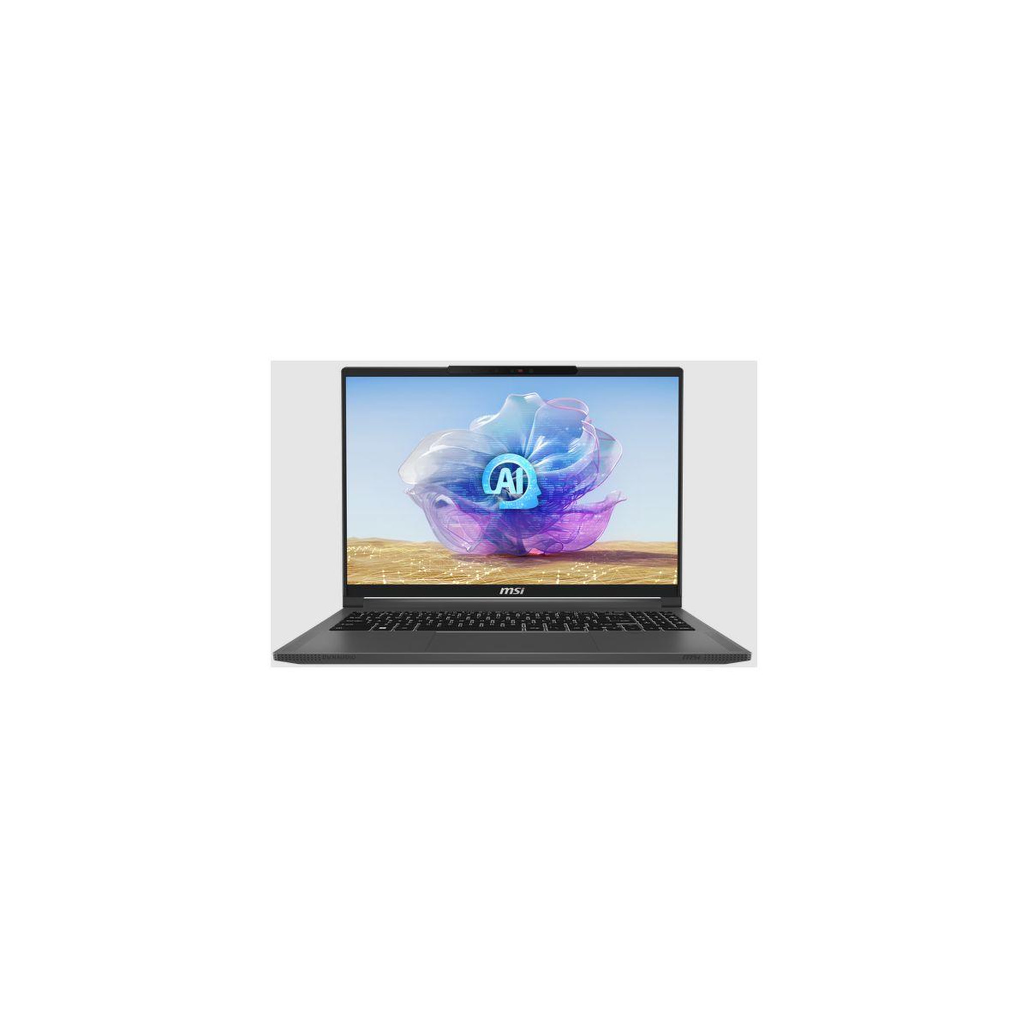 Voir la diapositive 1 : MSI PC Gamer Creator 16 AI Studio A1VHG-217FR