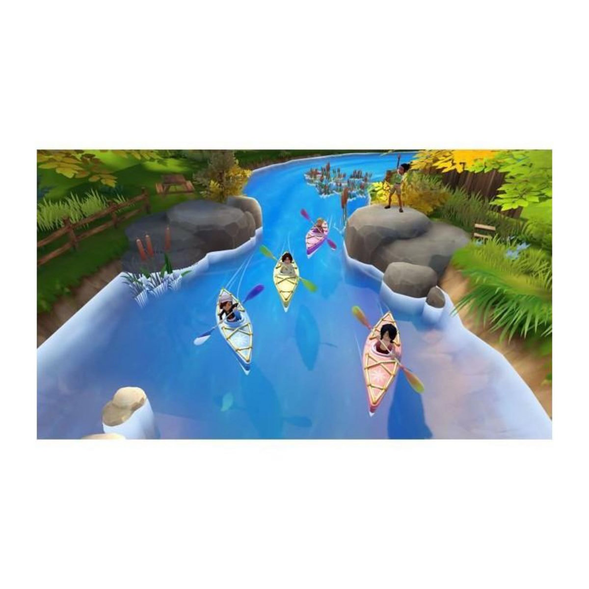 MICROIDS Les Sisters 2 - Stars Des Réseaux - Jeu PS5