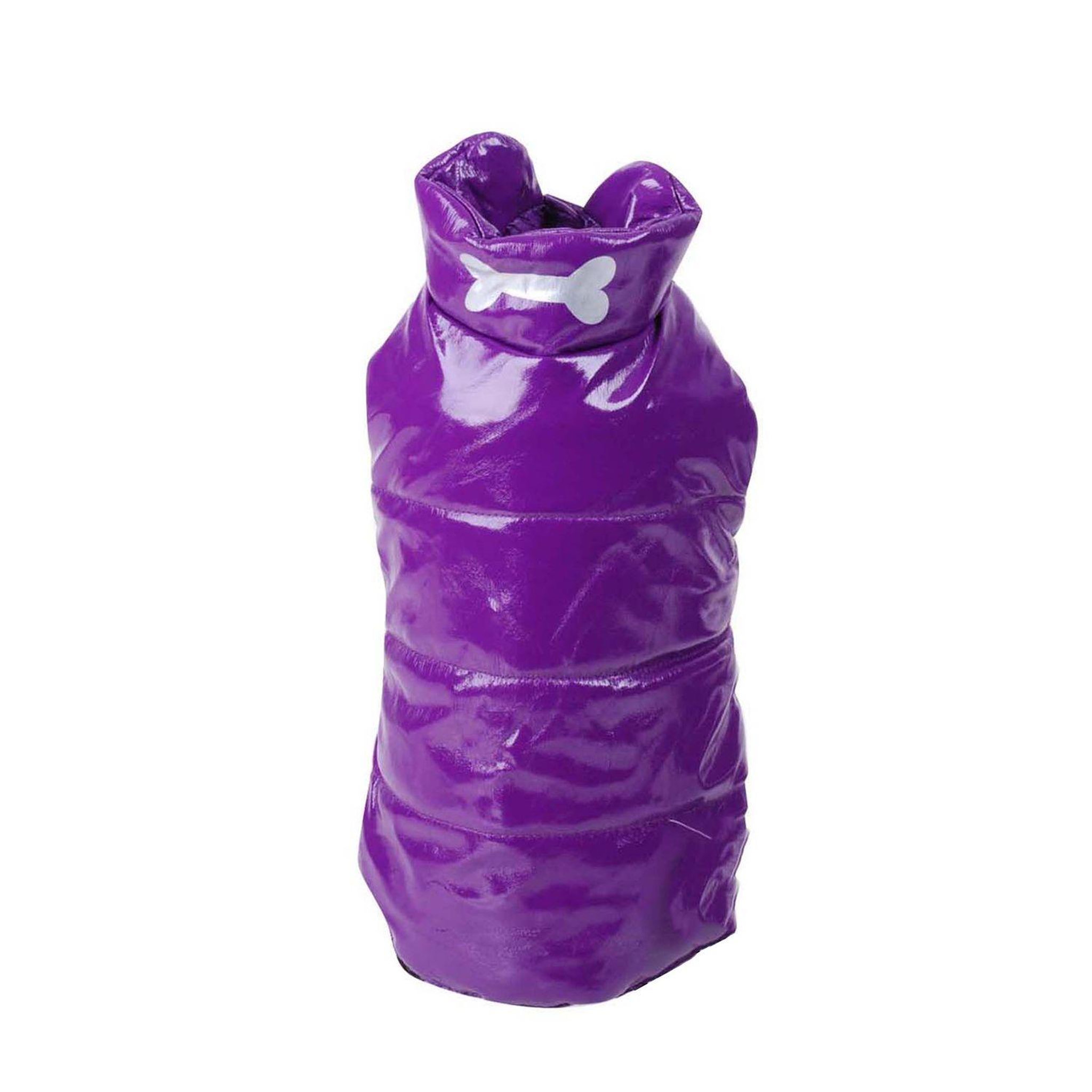 DIVERS Doudoune pour chien Os - Taille S
