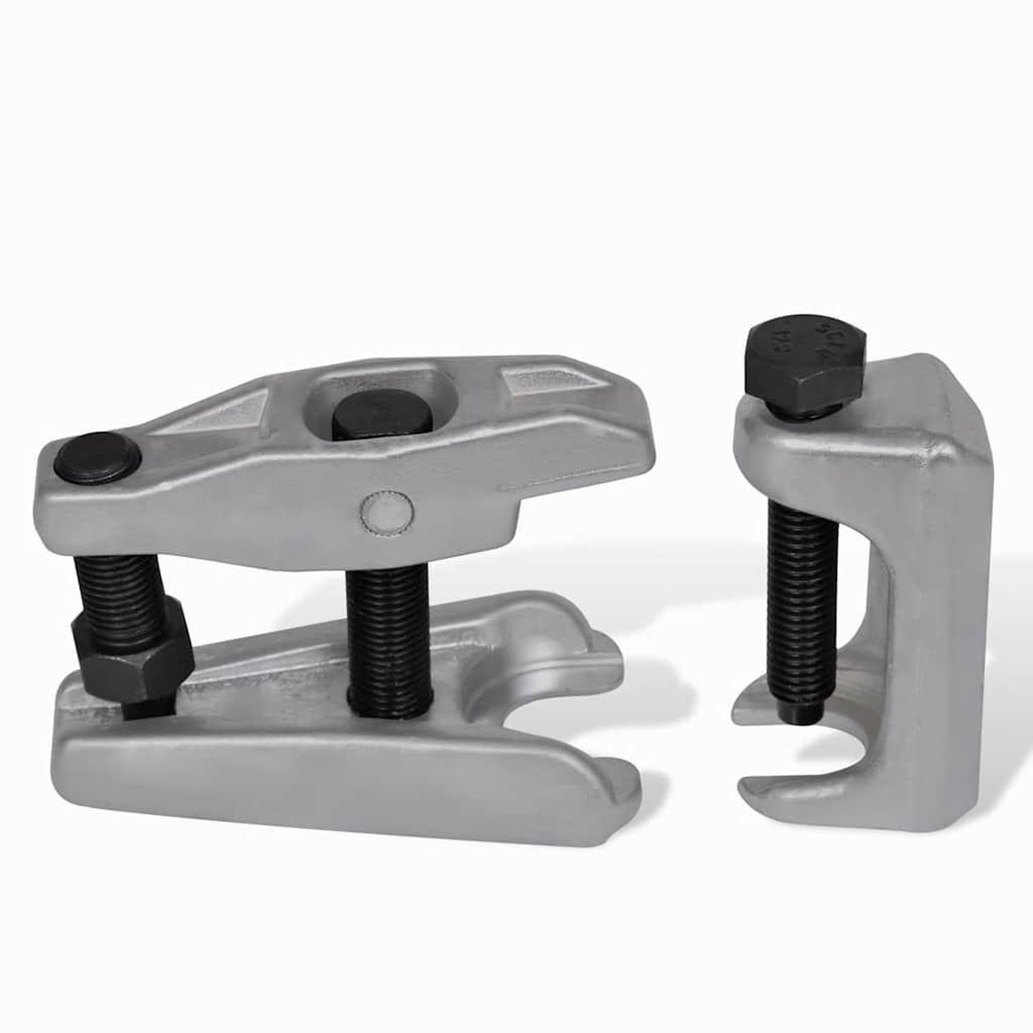 Voir la diapositive 4 : VIDAXL Extracteur de joint a rotule 2 pcs