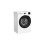Voir la diapositive 4 : Beko Lave linge hublot BM3WFU47411B Energy Spin