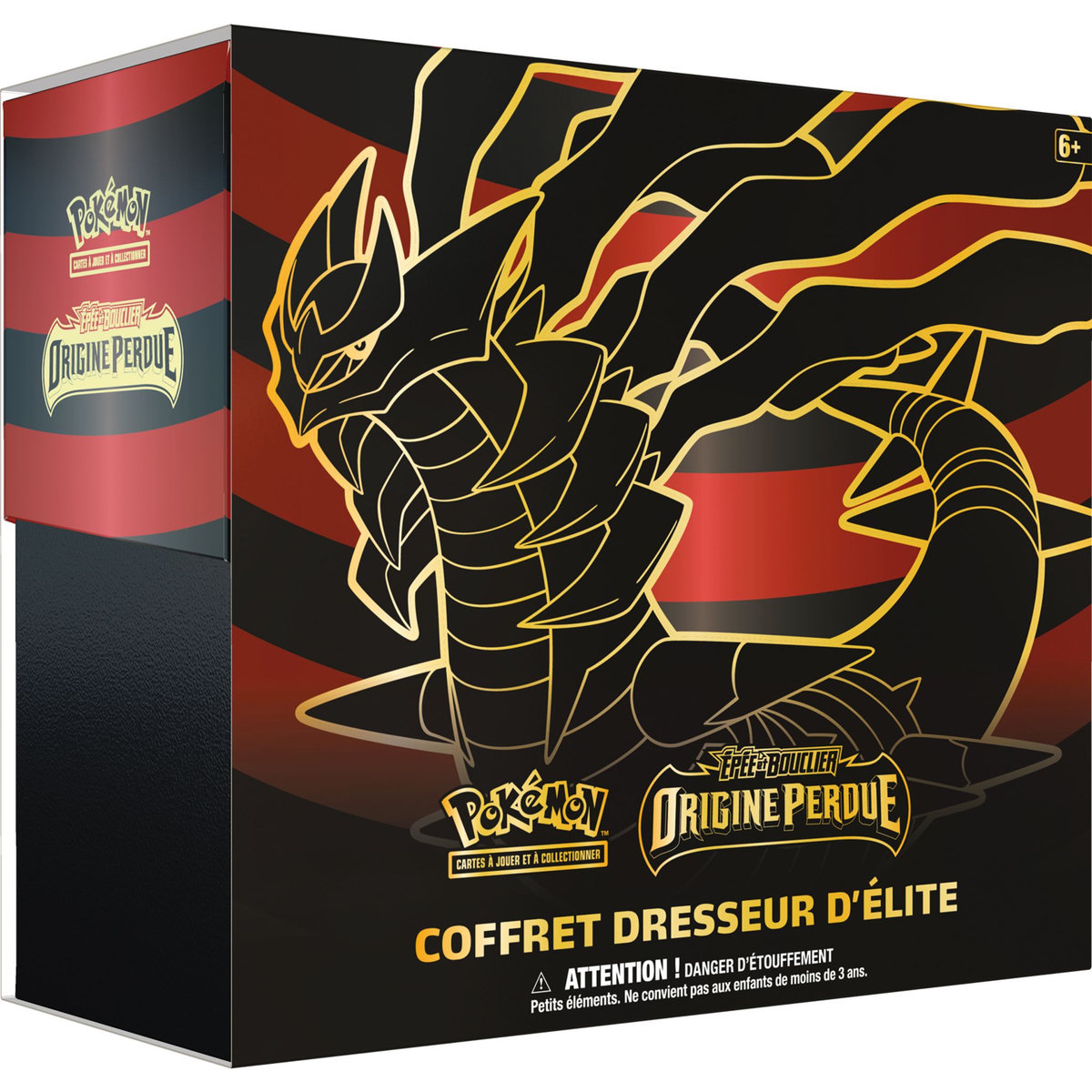 POKEMON Coffret Dresseur Cartes Pokémon EB11