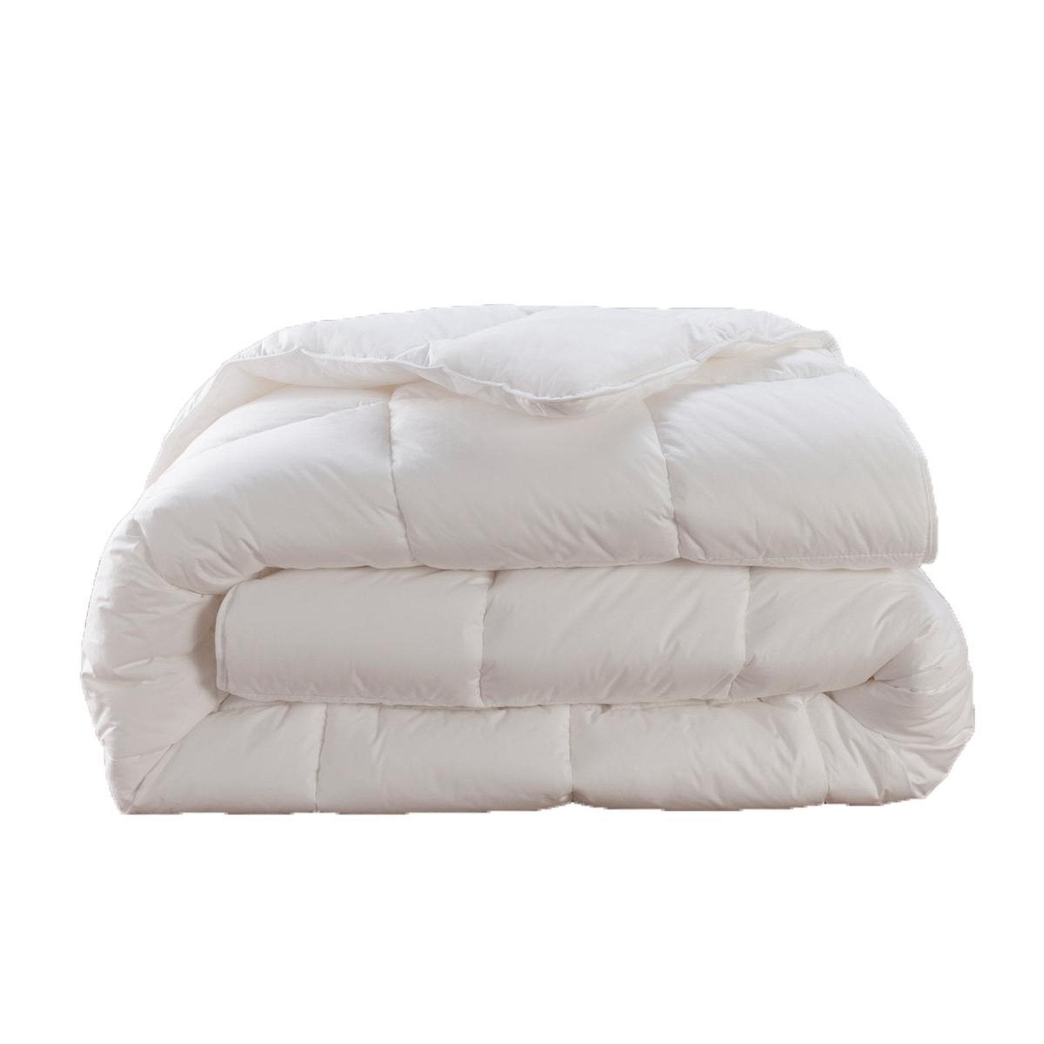 Voir la diapositive 2 : DUNLOPILLO Couette premium - 30% duvet - chaude