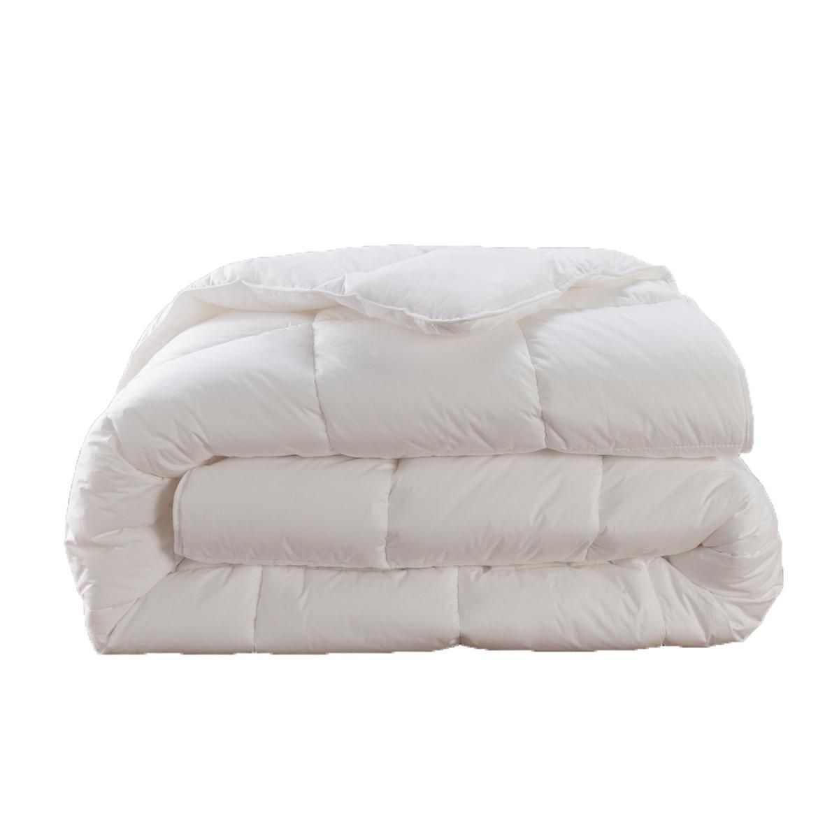 DUNLOPILLO Couette Premium - 30% duvet - Chaude