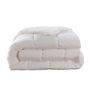 Voir la diapositive 2 : DUNLOPILLO Couette Premium - 30% duvet - Chaude