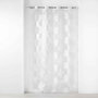Voir la diapositive 1 : Paris Prix Rideau Voilage à Œillets  Florinella  140x240cm Blanc