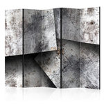 Paris Prix Paravent 5 Volets  Concrete Cards  172x225cm