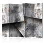 Voir la diapositive 1 : Paris Prix Paravent 5 Volets  Concrete Cards  172x225cm