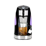 Domo Bouilloire theière 1.5l noir - DO482WK