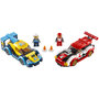 Voir la diapositive 5 : LEGO City 60256-Les Voitures de Courses