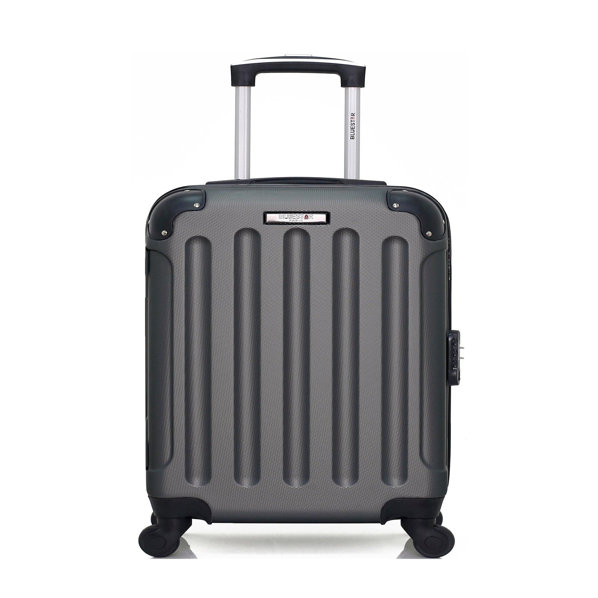 BLUESTAR Bluestar - valise cabine xxs madrid 46 cm 4 roues