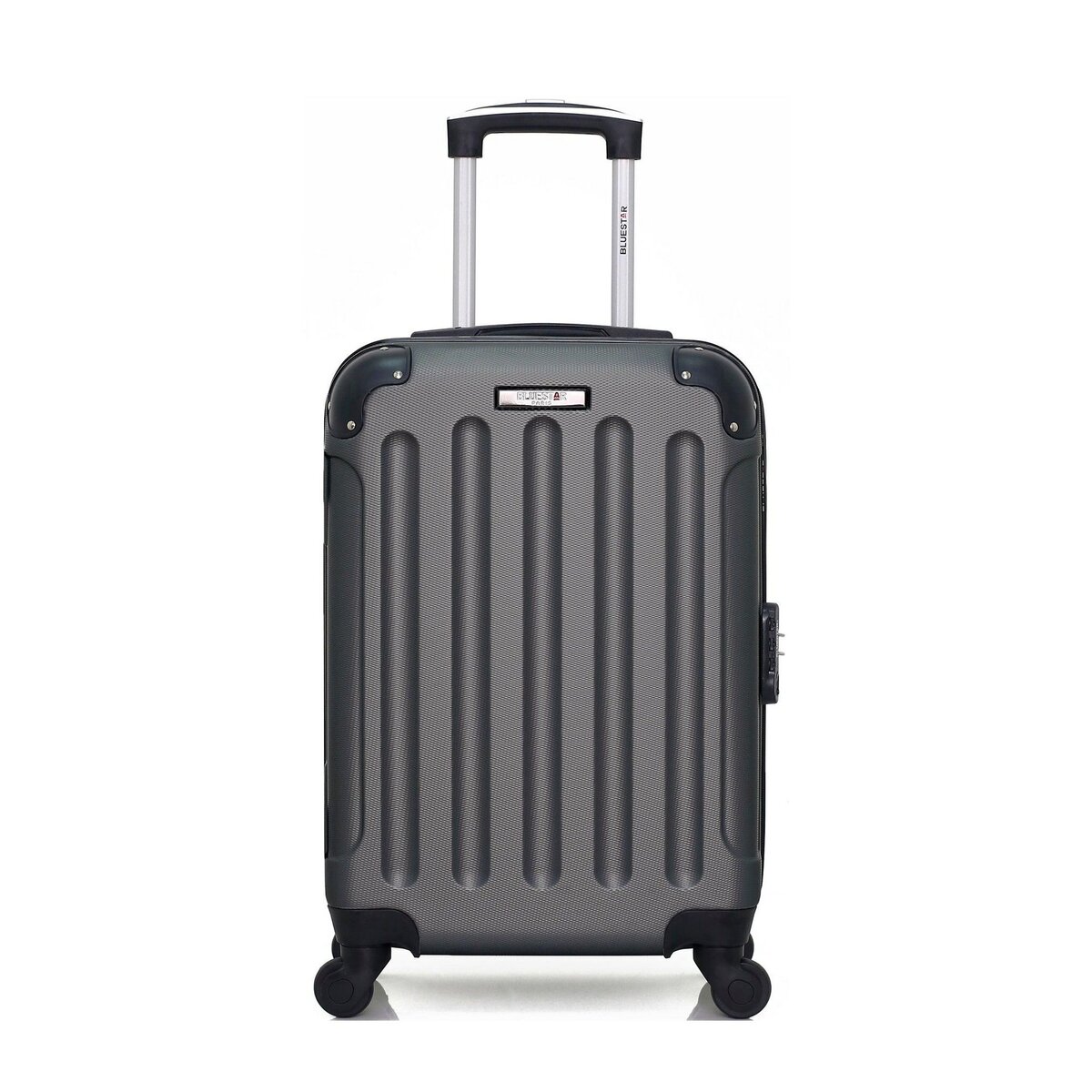 BLUESTAR BLUESTAR - Valise Cabine XXS MADRID 46 cm 4 Roues
