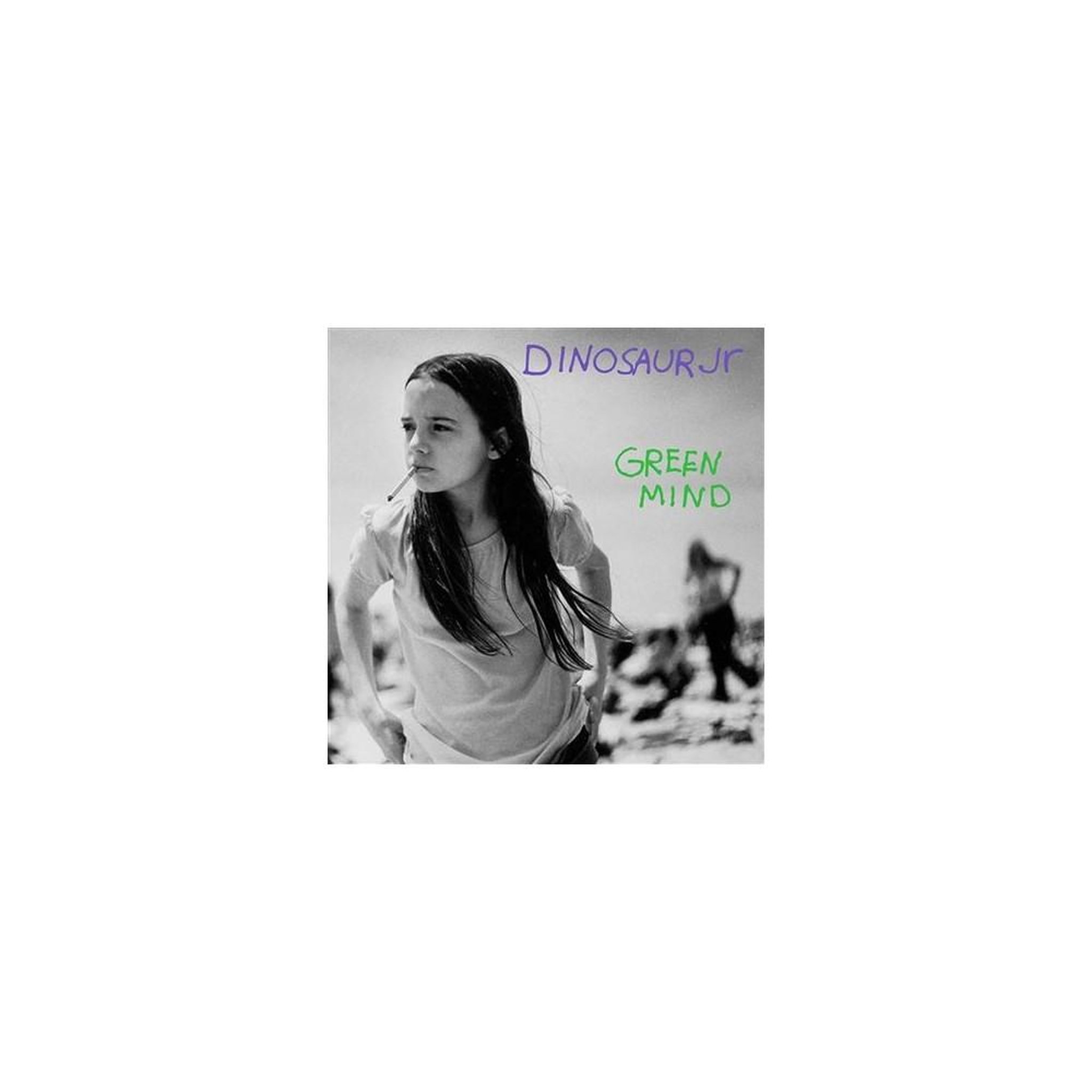 Vinyle picture disc 35e anniversaire Green Mind de Dinosaur Jr, 33T 180 g, pochette gatefold, 30 cm, rock