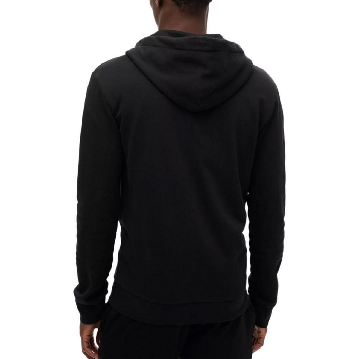 SUPERDRY Sweat Zippé  Homme Superdry Plain Hood