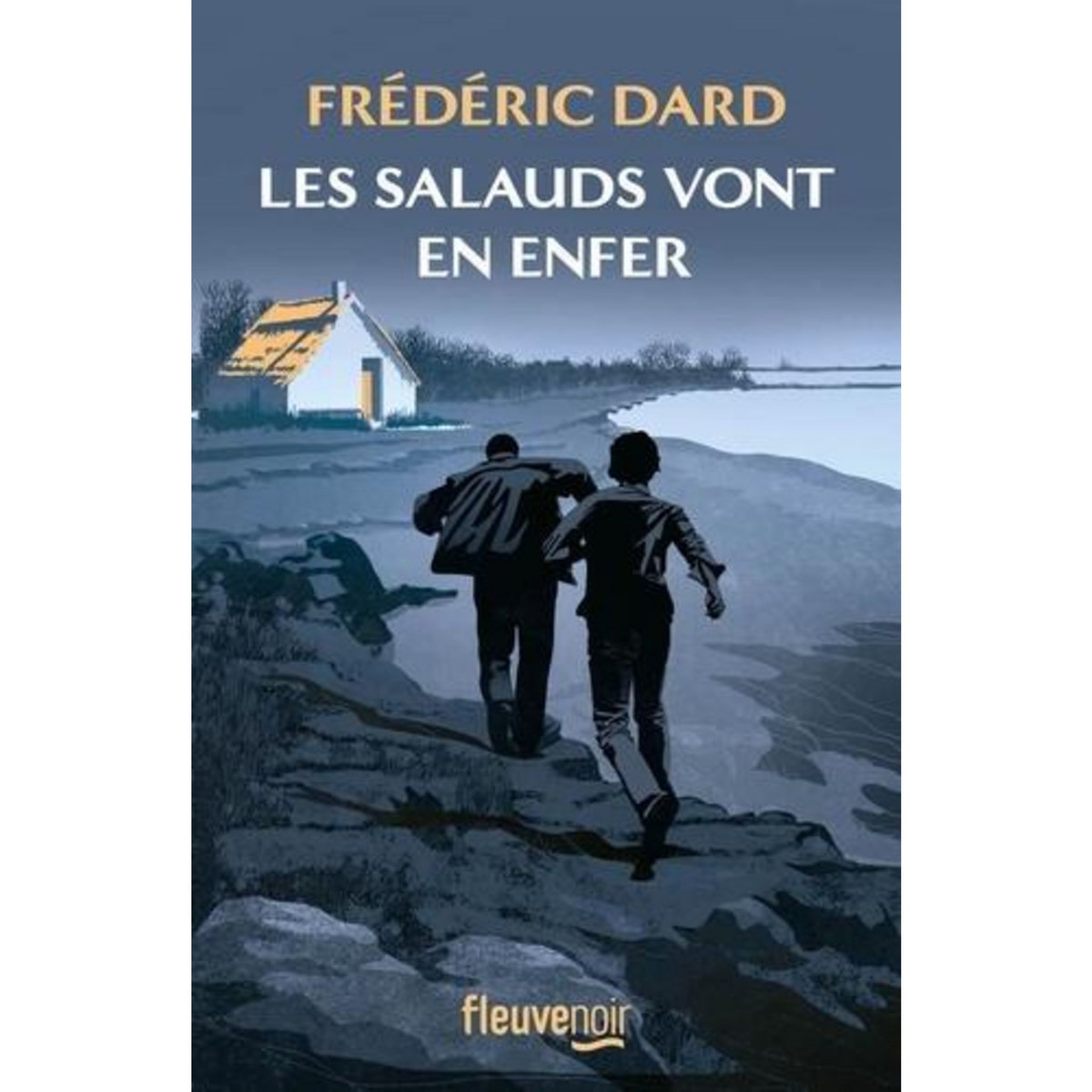 LES SALAUDS VONT EN ENFER, Dard Frédéric