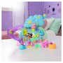 Voir la diapositive 3 : SpinMaster Gabby's Dollhouse Kitty Care Ear Purrfect Playroom