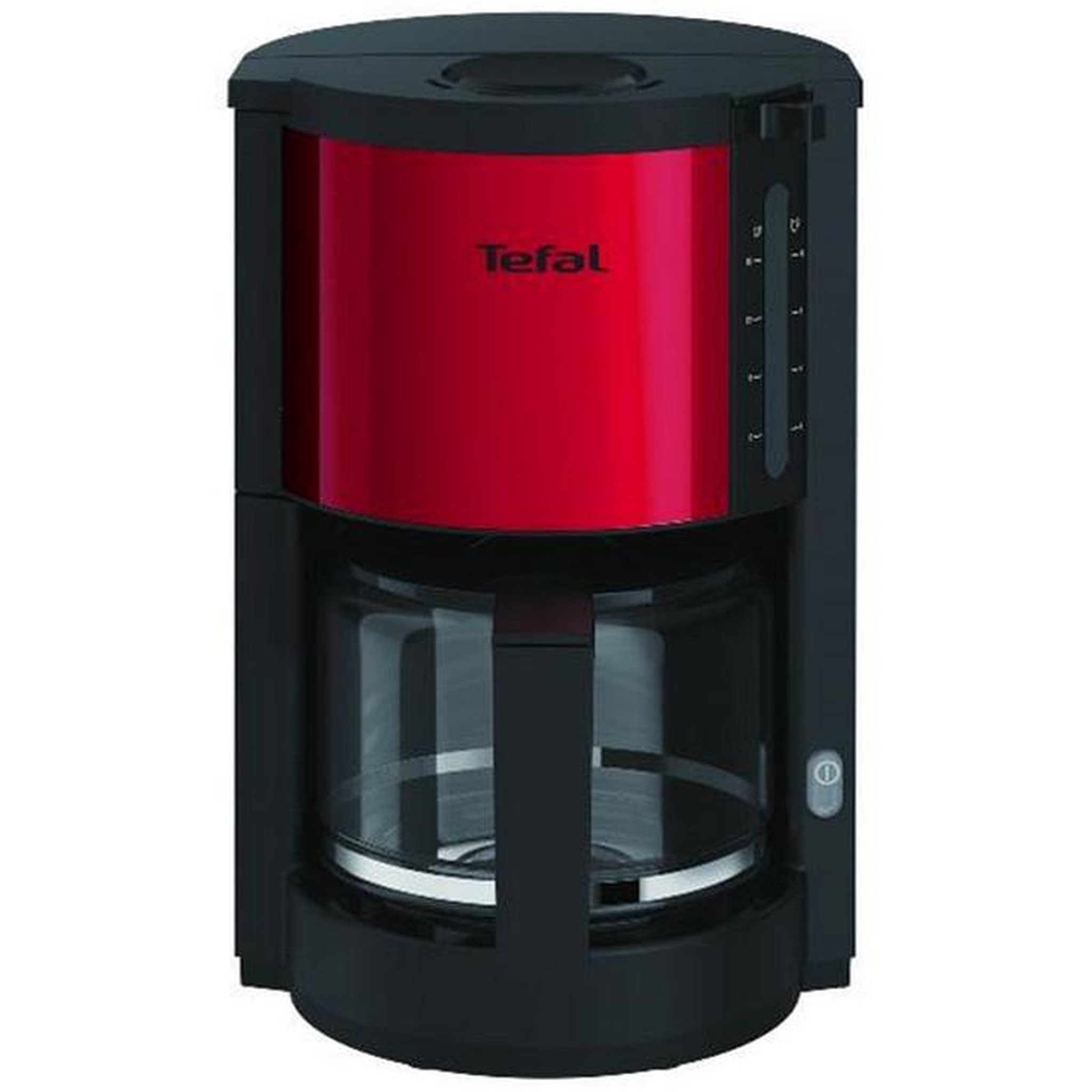 TEFAL Cafetière filtre 15 tasses 1100w - cm310511
