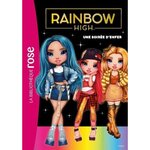 RAINBOW HIGH TOME 2 : UNE SOIREE D'ENFER, Hachette Jeunesse