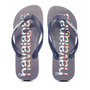 Voir la diapositive 4 : HAVAIANAS Tongs  Homme Havaianas Logomania Print