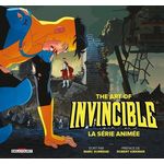 THE ART OF INVINCIBLE. LA SERIE ANIMEE SAISON 1, Sumerak Marc