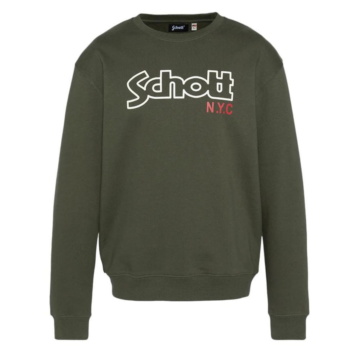 Schott Sweat  Homme Schott Stanley