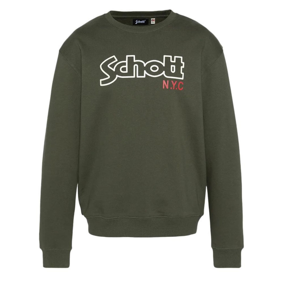 Schott Sweat  Homme Schott Stanley