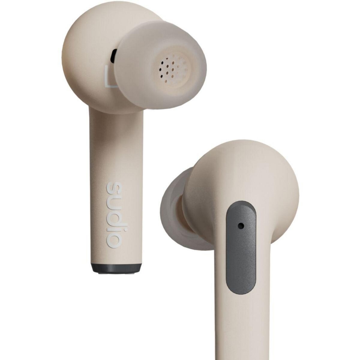 SUDIO Ecouteurs N2 Pro Sable