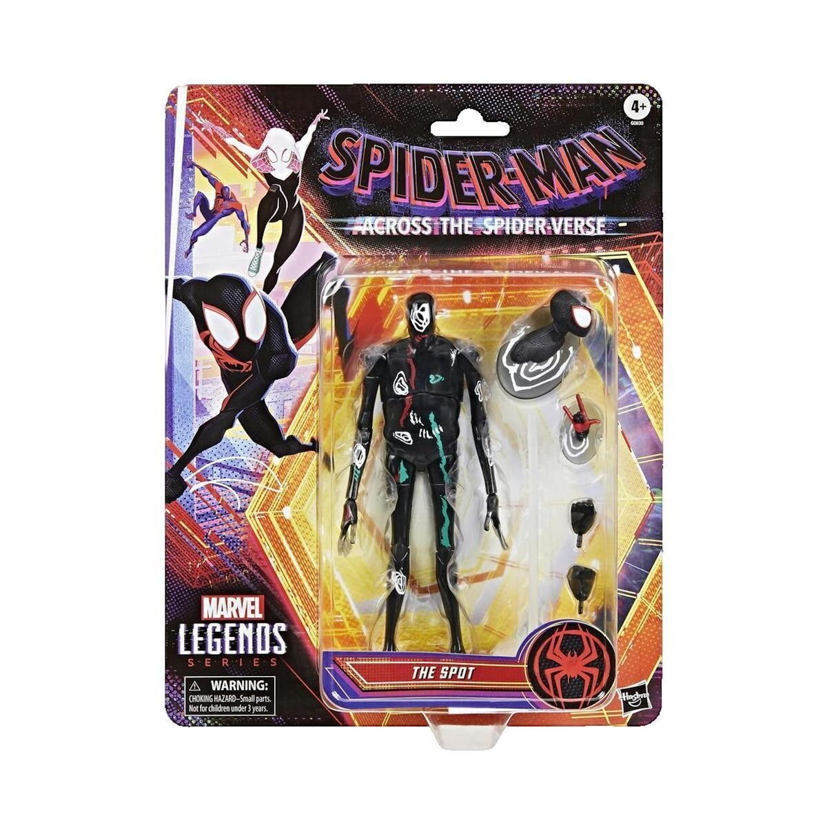 Marvel Figurine Hasbro Marvel Legends de The Spot