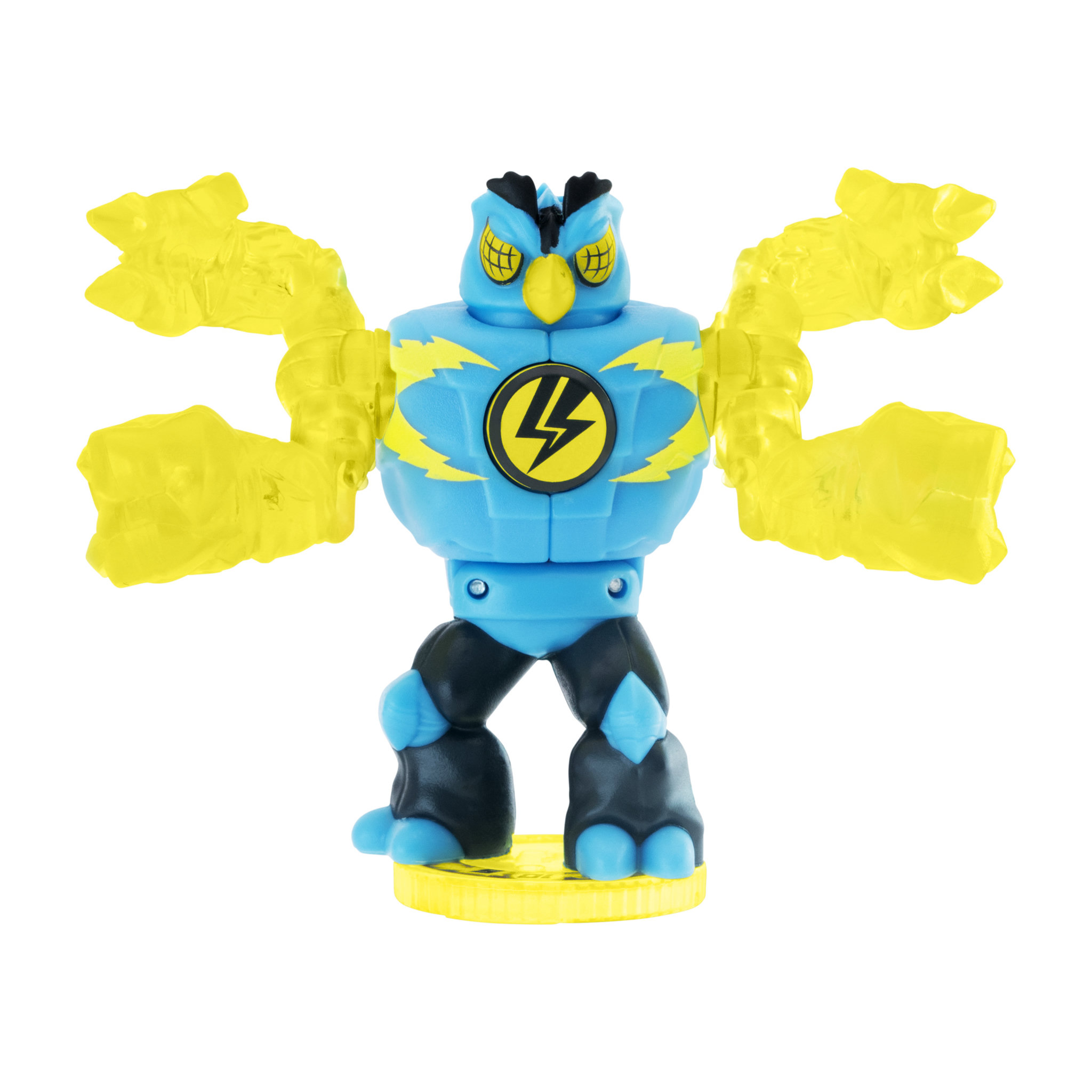 Voir la diapositive 4 : MOOSE TOYS Figurine Akedo PowerStorm Giants Thoraxis