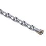 Voir la diapositive 5 :  Foret béton longueur 260mm  SDS+ Werkapro Ø 14 mm