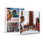 Smartbox Coffret cadeau pour la Saint-Valentin : un dîner gourmand à Strasbourg - Coffret Cadeau Gastronomie