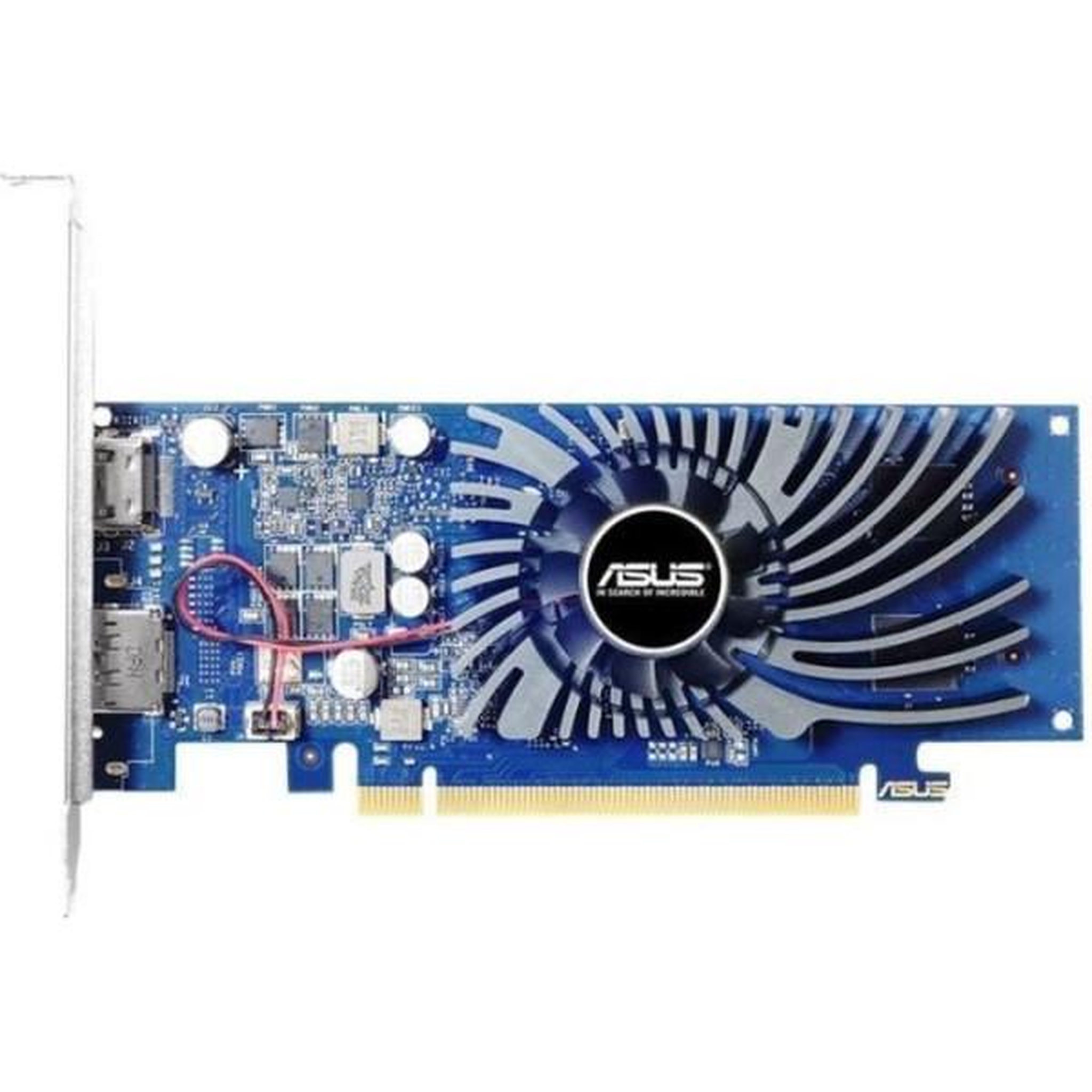 ASUS Carte graphique - asus - gt1030-2g-brk nvidia geforce gt 1030 2 go gddr5