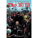 THE BOYS TOME 3, Ennis Garth
