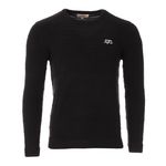 Lee Cooper Pull  Homme Lee Copper OBER. Coloris disponibles : Noir