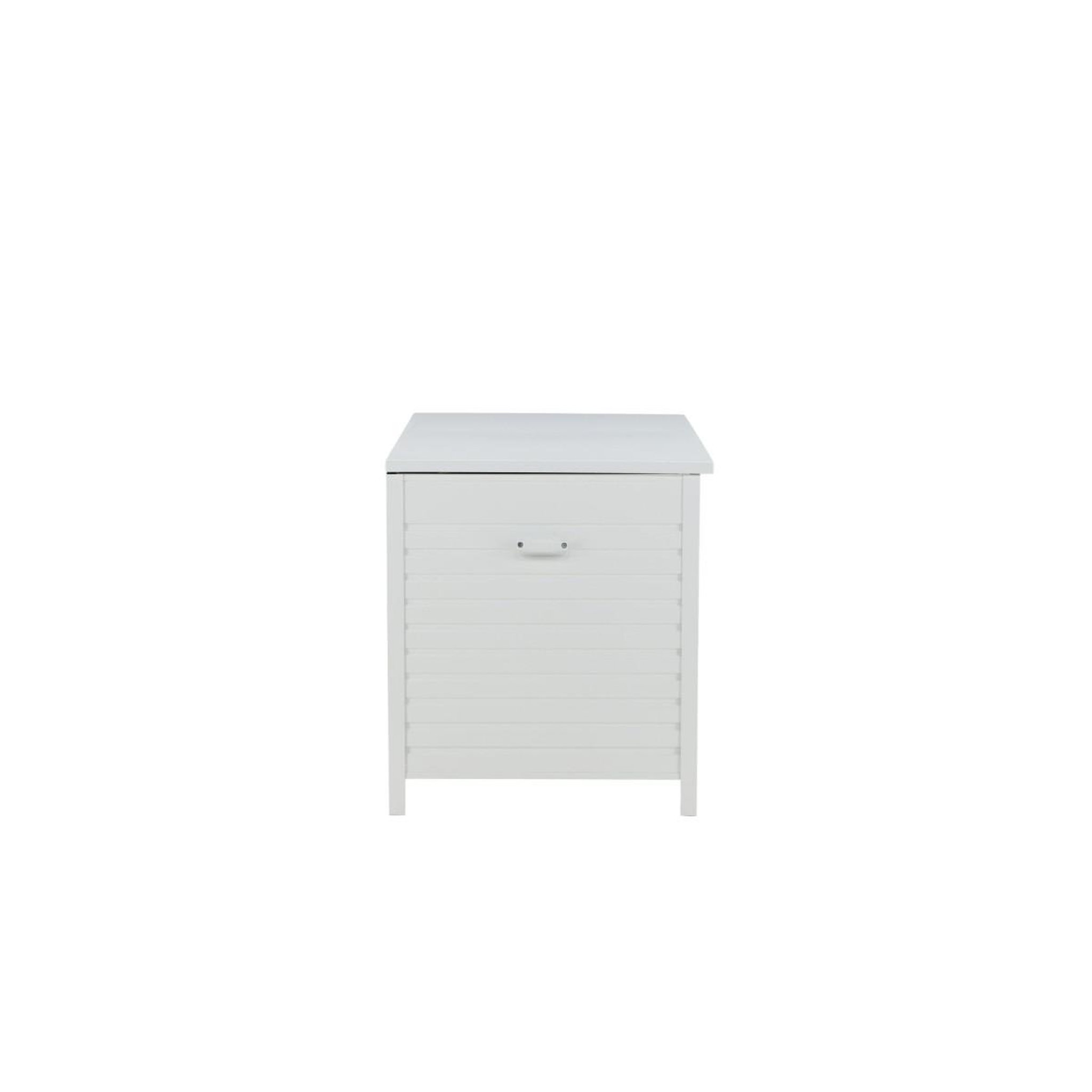 Voir la diapositive 3 : Paris Prix Coffre de jardin  tiana  150cm blanc