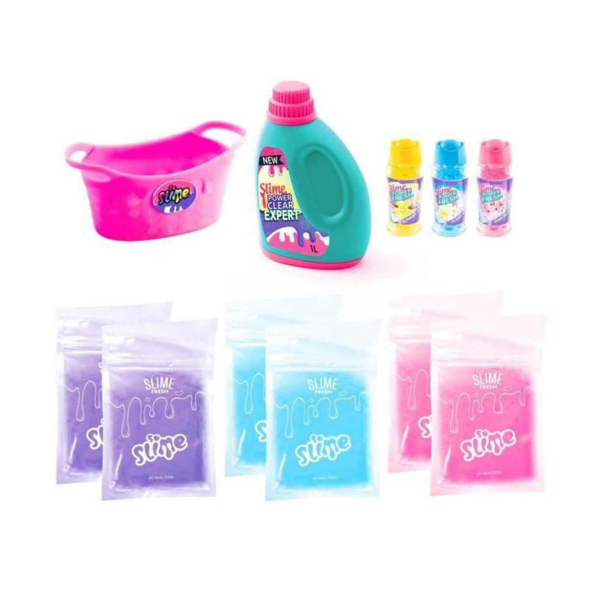 Canal Toys Canal Toys - SO DIY - So Slime - Baril de slime senteur - SSC 245