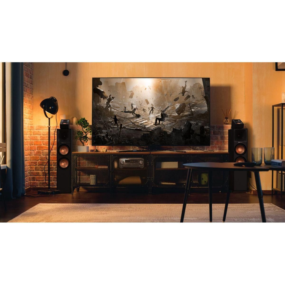 Pioneer Ampli Home Cinema VSXLX305B