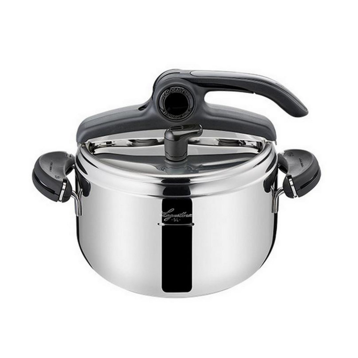 Lagostina Autocuiseur inox 5l - 010034010505