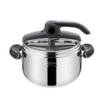 Lagostina Autocuiseur inox 5l - 010034010505