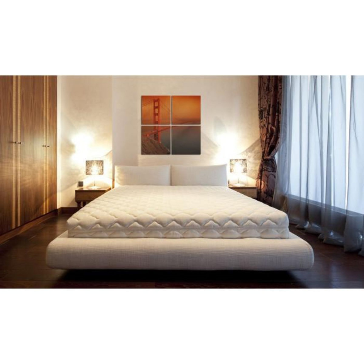 Paris Prix Tableau Imprimé  Pont du Golden Gate : San Francisco