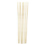 Voir la diapositive 1 : Paris Prix Lot de 100 Piques à Brochette  Bois  30cm Naturel