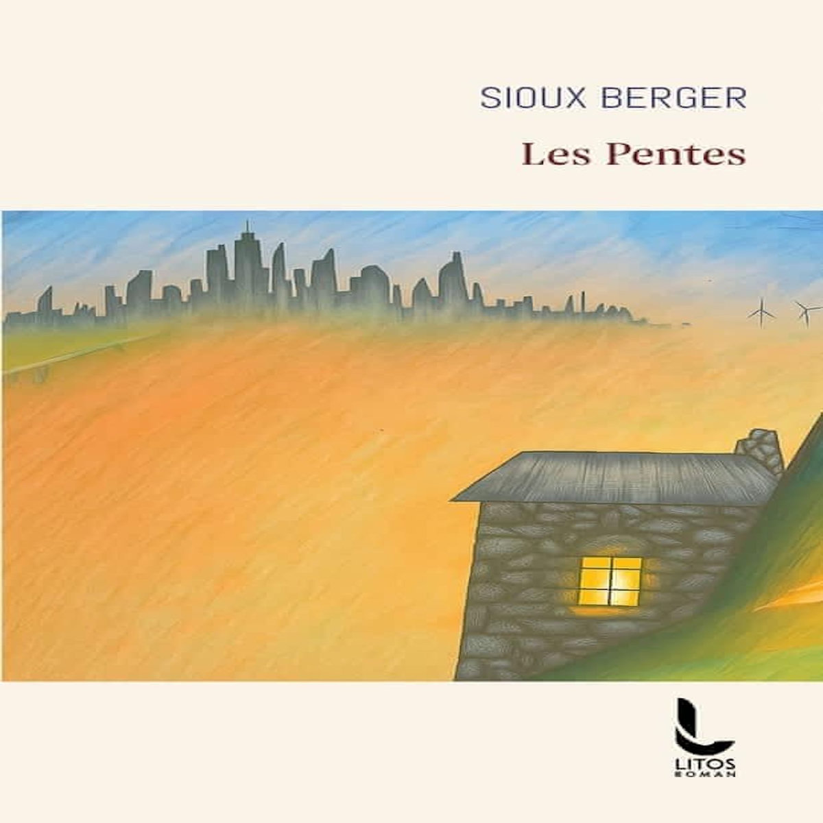 LES PENTES, Berger Sioux