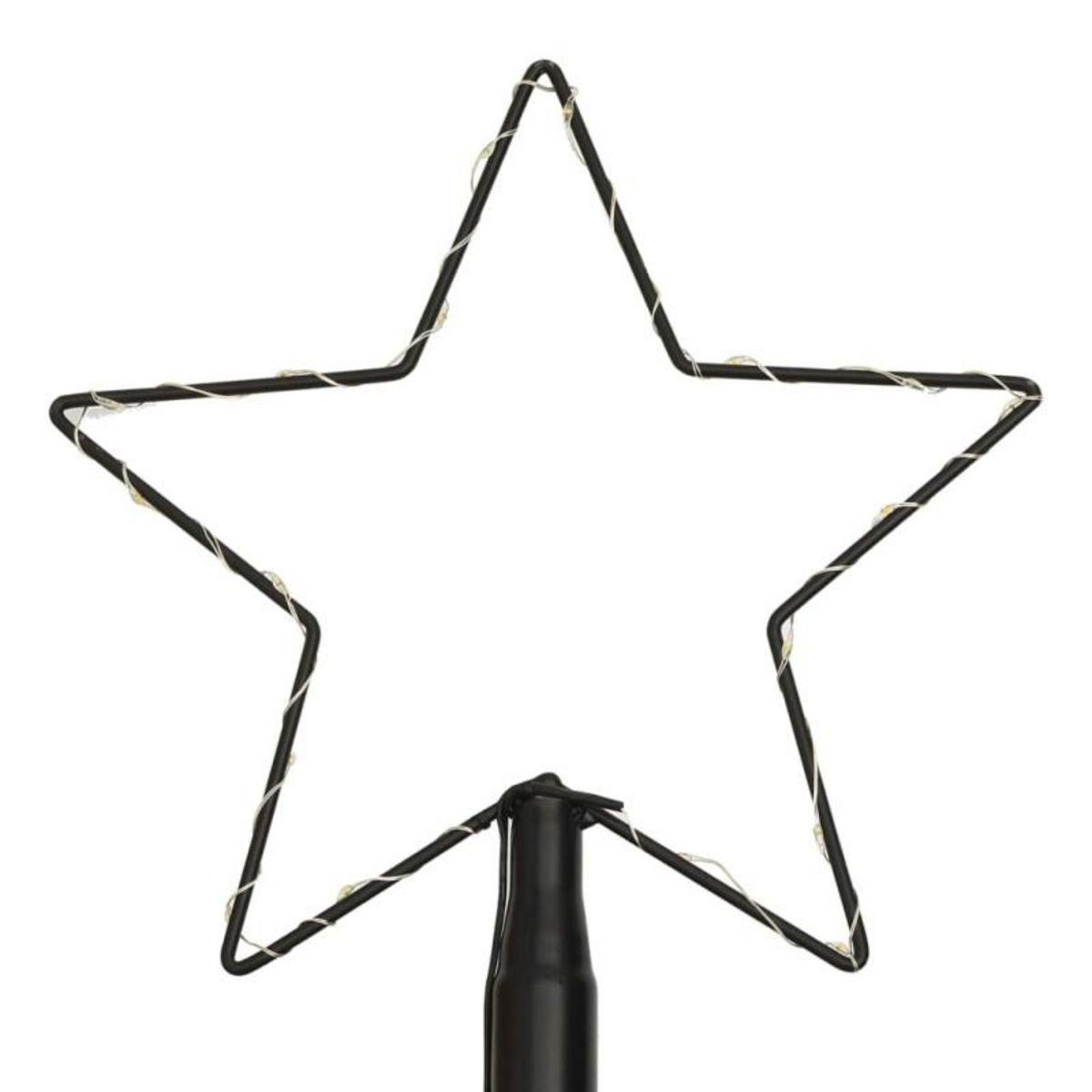 VIDAXL Sapin de Noël à LED Int Extérieur 800 LED colorées 5 m