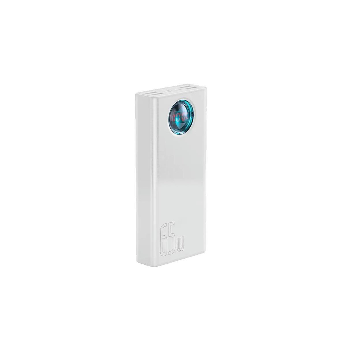 BASEUS Powerbank Baseus Amblight 30000mAh 65W blanc