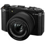 Voir la diapositive 4 : FUJIFILM Appareil photo Hybride Kit X-M5 Noir + XC15-45mm