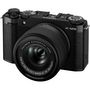 Voir la diapositive 4 : FUJIFILM Appareil photo Hybride Kit X-M5 Noir + XC15-45mm