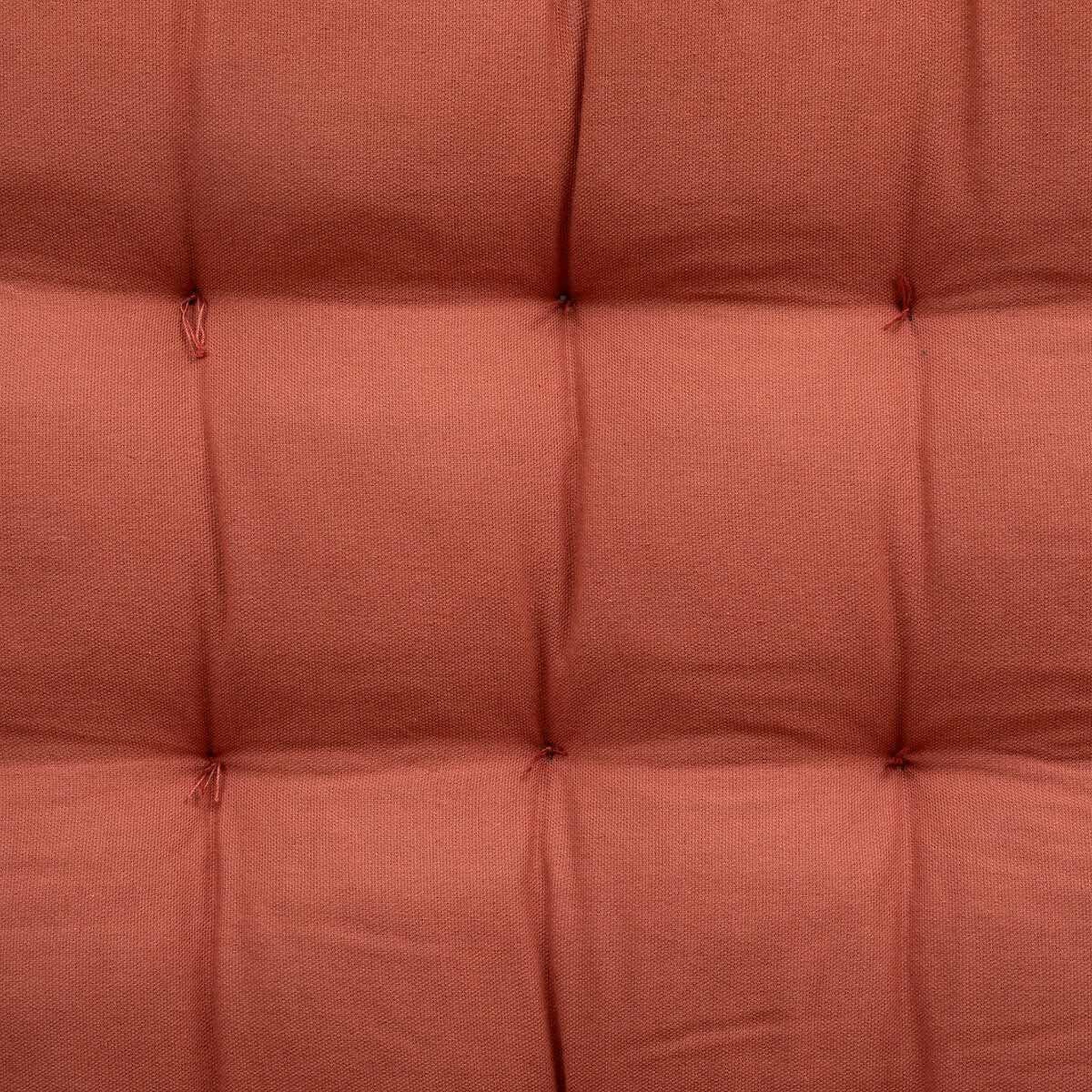 Voir la diapositive 4 : ATMOSPHERA Matelas de sol 4 pompons  otto  60x120cm terracotta