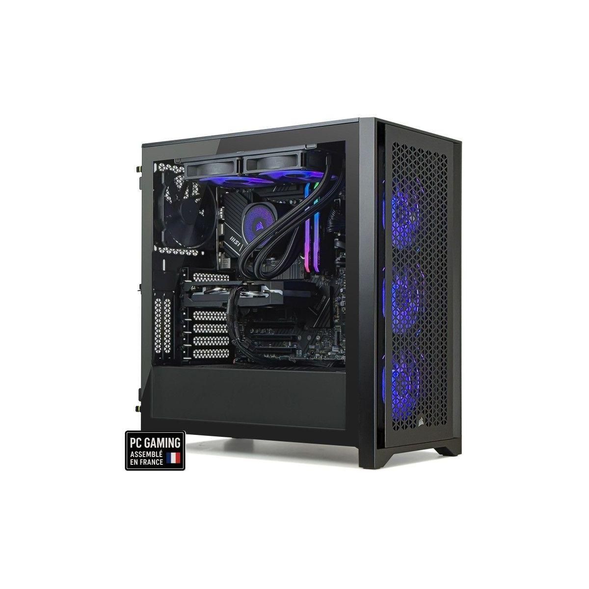Corsair PC Gamer 3500X 5090 R9 X3D 32Go