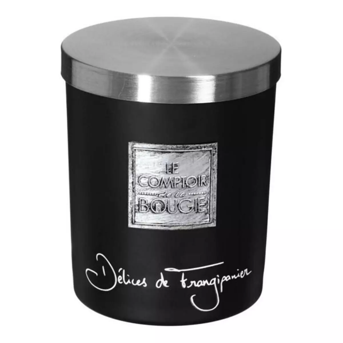 COMPTOIR DE LA BOUGIE Bougie Parfumée  Loyd  210g Délices Frangipanier