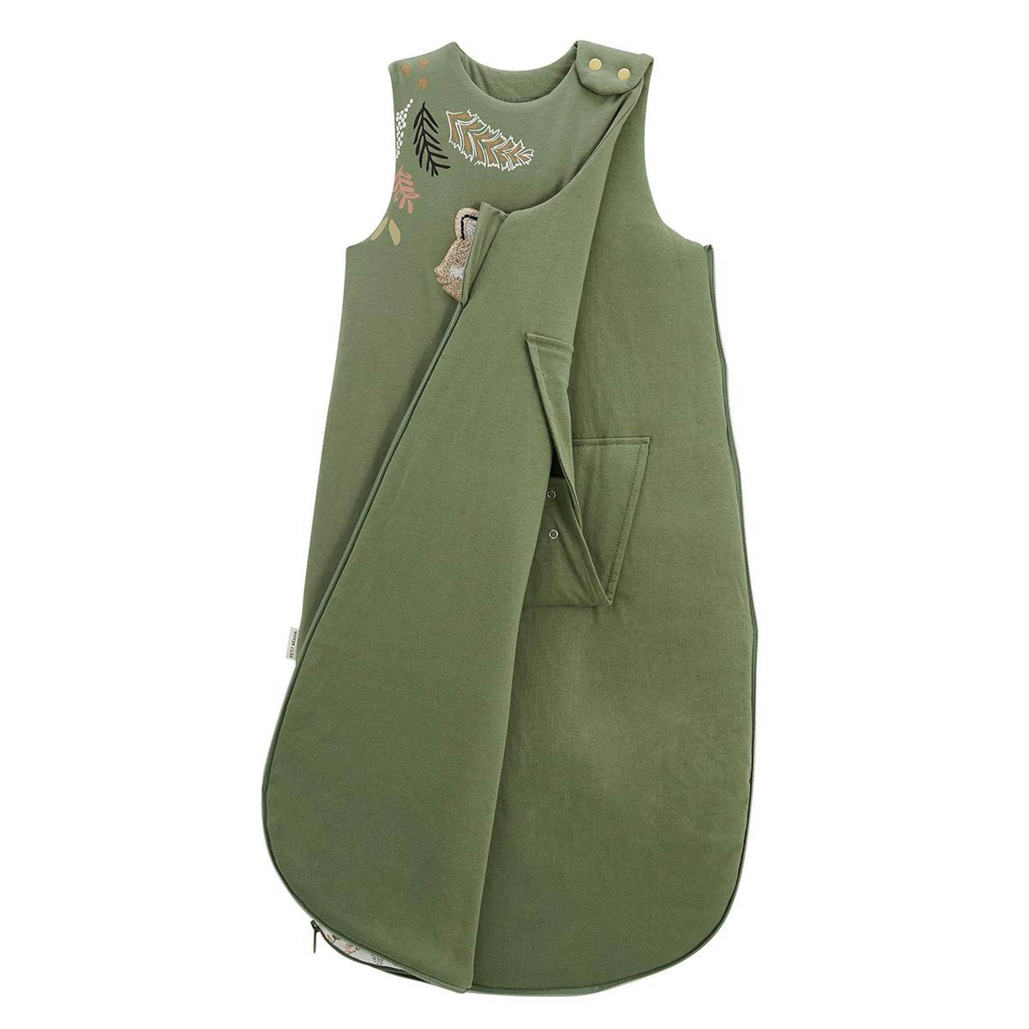 Voir la diapositive 3 : Petit Béguin Gigoteuse tog2 gabin